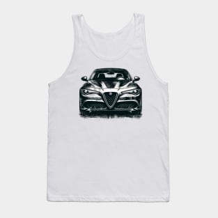 Alfa Romeo Giulia Tank Top